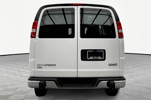2023 GMC Savana 2500 Work Van