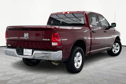 2023 RAM 1500 Classic Tradesman