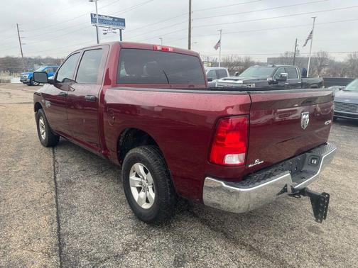 2023 RAM 1500 Classic Tradesman