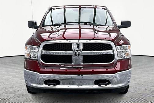 2023 RAM 1500 Classic Tradesman