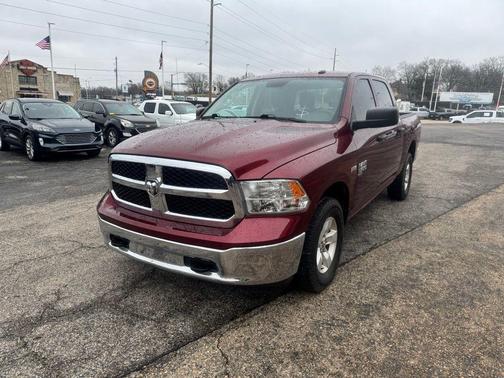 2023 RAM 1500 Classic Tradesman