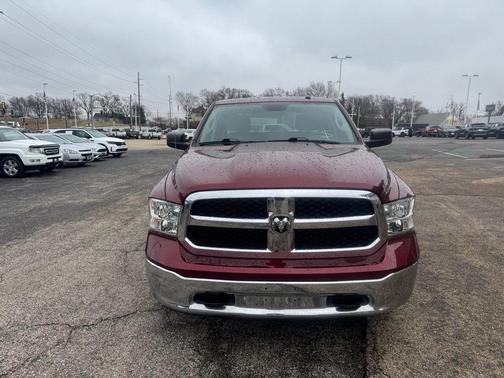 2023 RAM 1500 Classic Tradesman