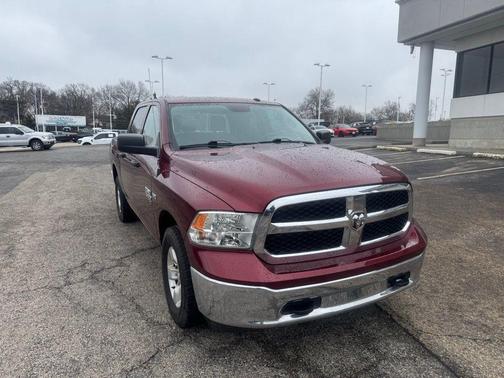 2023 RAM 1500 Classic Tradesman