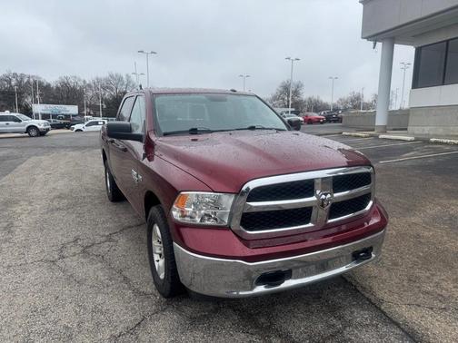 2023 RAM 1500 Classic Tradesman