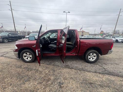 2023 RAM 1500 Classic Tradesman