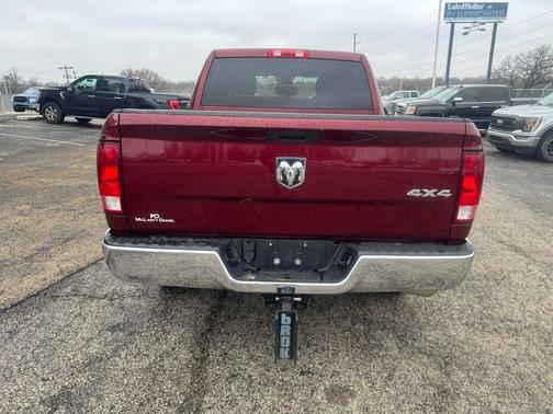 2023 RAM 1500 Classic Tradesman