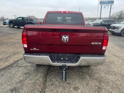 2023 RAM 1500 Classic Tradesman