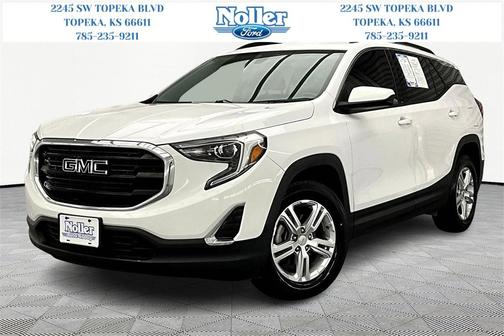 2018 GMC Terrain SLE