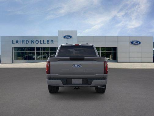 Carbonized Gray Metallic 2026 Ford F-150 STX