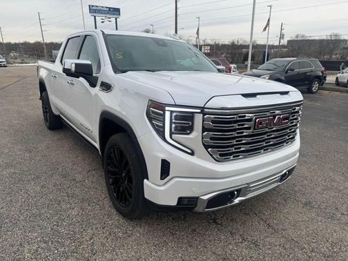 2023 GMC Sierra 1500 Denali