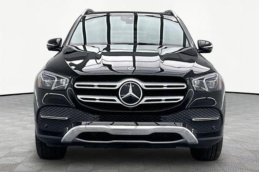 Obsidian Black Metallic 2023 Mercedes-Benz GLE 350 Base 4MATIC