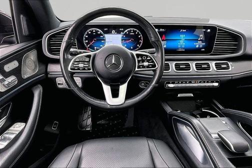 Obsidian Black Metallic 2023 Mercedes-Benz GLE 350 Base 4MATIC