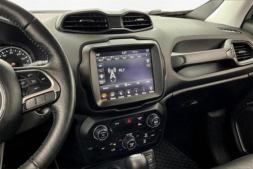 2022 Jeep Renegade Limited