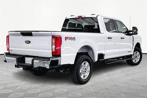 2025 Ford F-250 XLT