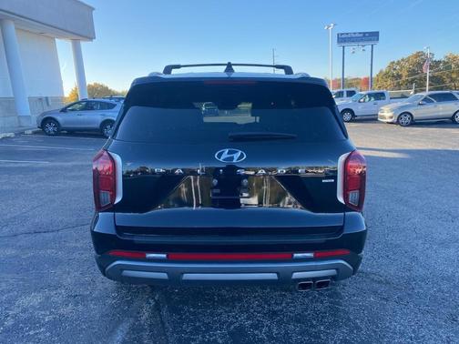 2024 Hyundai PALISADE SEL