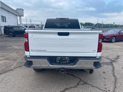 2023 Chevrolet Silverado 2500 LT