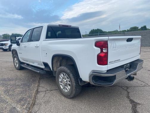 2023 Chevrolet Silverado 2500 LT