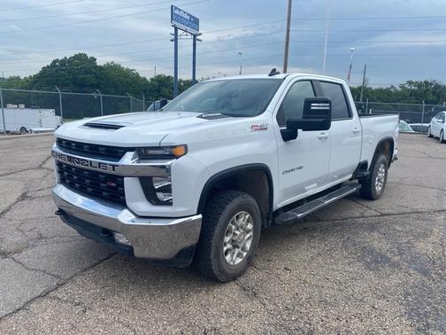 2023 Chevrolet Silverado 2500 LT
