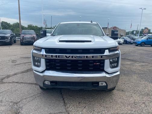 2023 Chevrolet Silverado 2500 LT