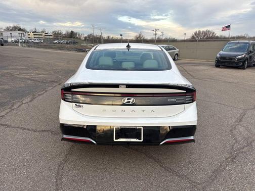 2025 Hyundai SONATA SEL