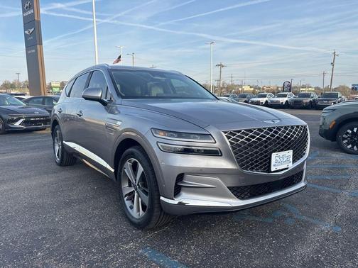 2021 Genesis GV80 2.5T