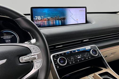 2021 Genesis GV80 2.5T