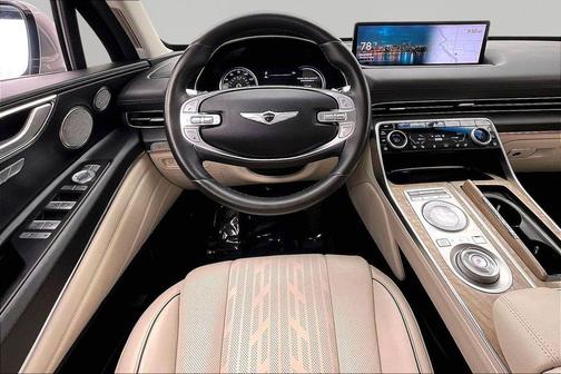 2021 Genesis GV80 2.5T