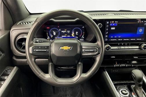 2024 Chevrolet Colorado WT