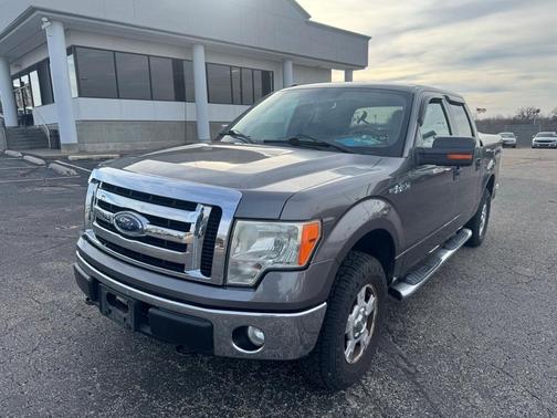 2010 Ford F-150 XLT SuperCrew