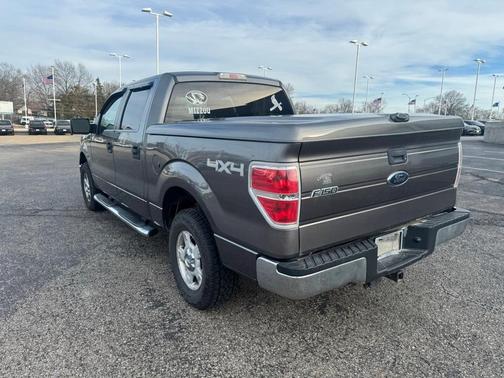 2010 Ford F-150 XLT SuperCrew