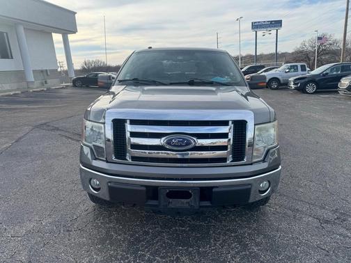2010 Ford F-150 XLT SuperCrew