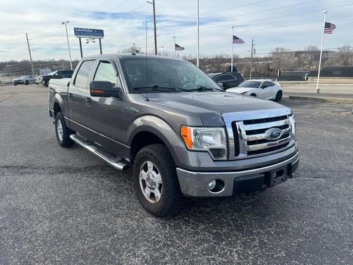 2010 Ford F-150 XLT SuperCrew