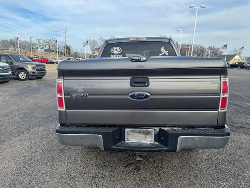 2010 Ford F-150 XLT SuperCrew