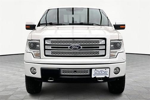 2013 Ford F-150 Limited