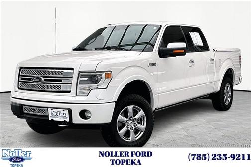 2013 Ford F-150 Limited