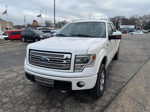 2013 Ford F-150 Limited