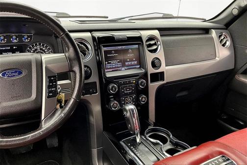 2013 Ford F-150 Limited