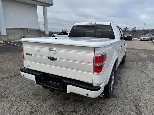 2013 Ford F-150 Limited
