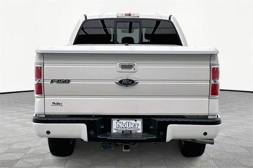 2013 Ford F-150 Limited