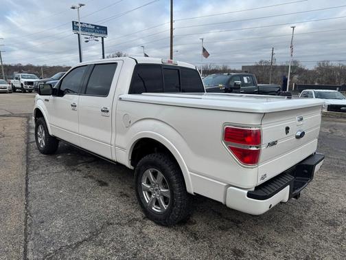2013 Ford F-150 Limited