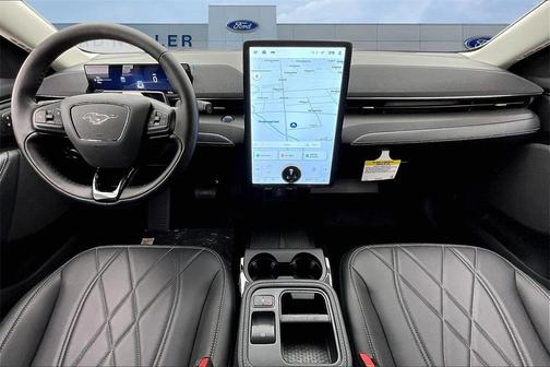 2025 Ford Mustang Mach-E Select