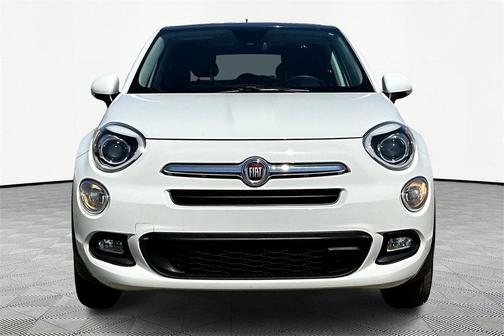 2017 FIAT 500X Lounge