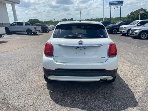 2017 FIAT 500X Lounge