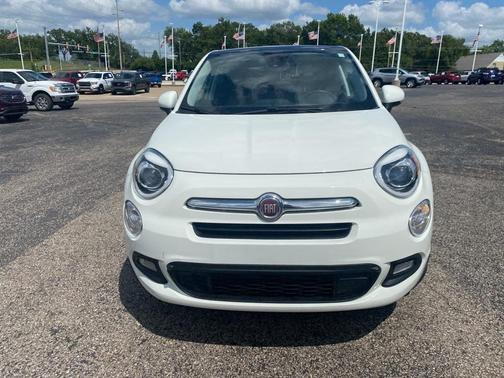 2017 FIAT 500X Lounge