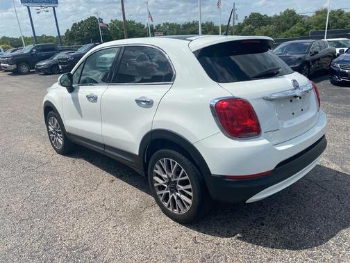 2017 FIAT 500X Lounge