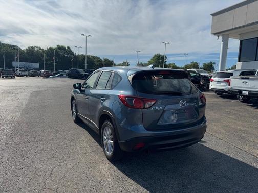 2016 Mazda CX-5 Sport