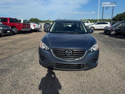 2016 Mazda CX-5 Sport