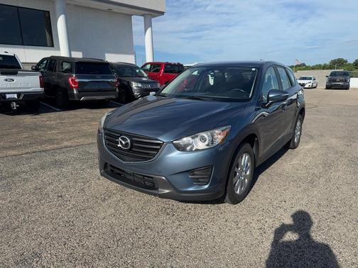2016 Mazda CX-5 Sport
