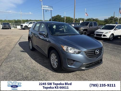 2016 Mazda CX-5 Sport