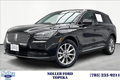 2021 Lincoln Corsair Standard